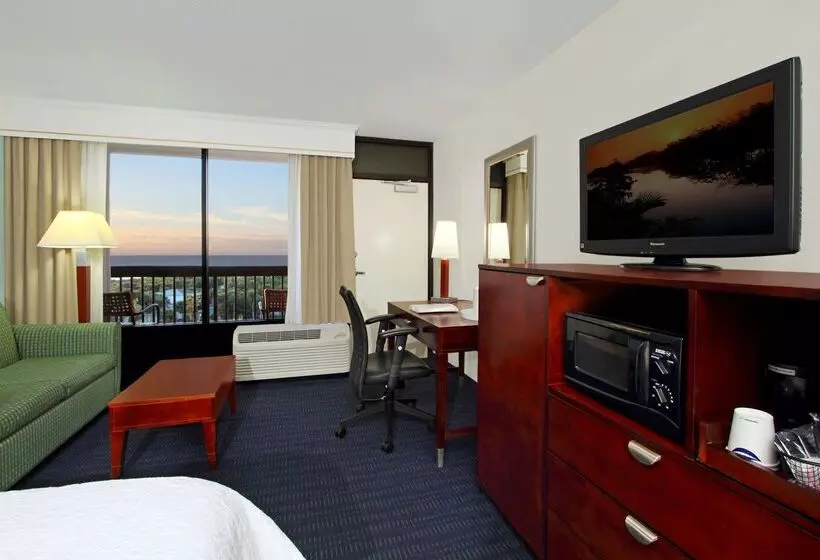 호텔 Hampton Inn Cocoa Beach/cape Canaveral
