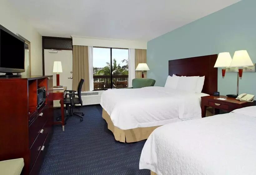 호텔 Hampton Inn Cocoa Beach/cape Canaveral