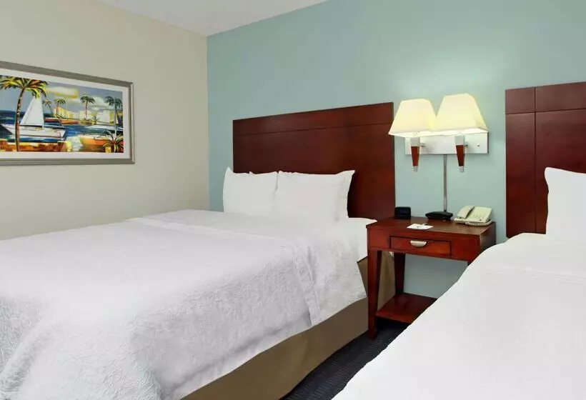 호텔 Hampton Inn Cocoa Beach/cape Canaveral