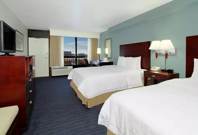 호텔 Hampton Inn Cocoa Beach/cape Canaveral