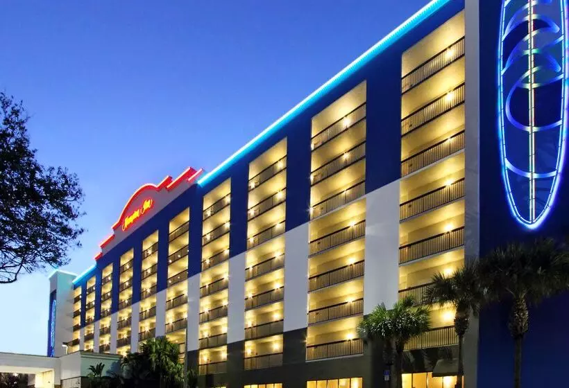 호텔 Hampton Inn Cocoa Beach/cape Canaveral