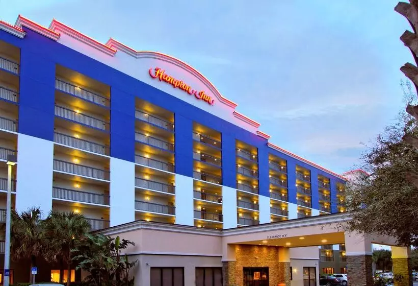 호텔 Hampton Inn Cocoa Beach/cape Canaveral