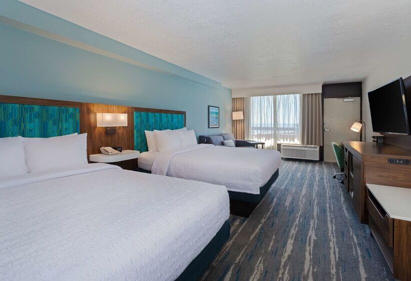 Otel Hampton Inn Cocoa Beach/cape Canaveral