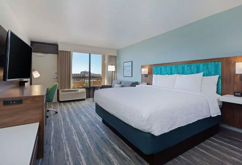 호텔 Hampton Inn Cocoa Beach/cape Canaveral