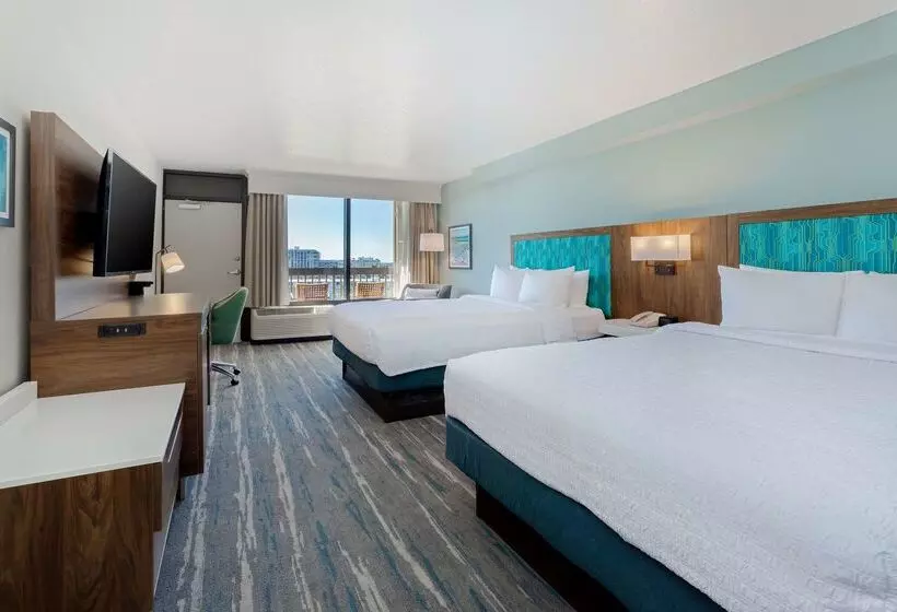 호텔 Hampton Inn Cocoa Beach/cape Canaveral