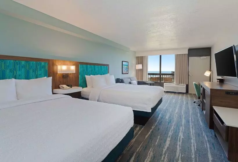 호텔 Hampton Inn Cocoa Beach/cape Canaveral