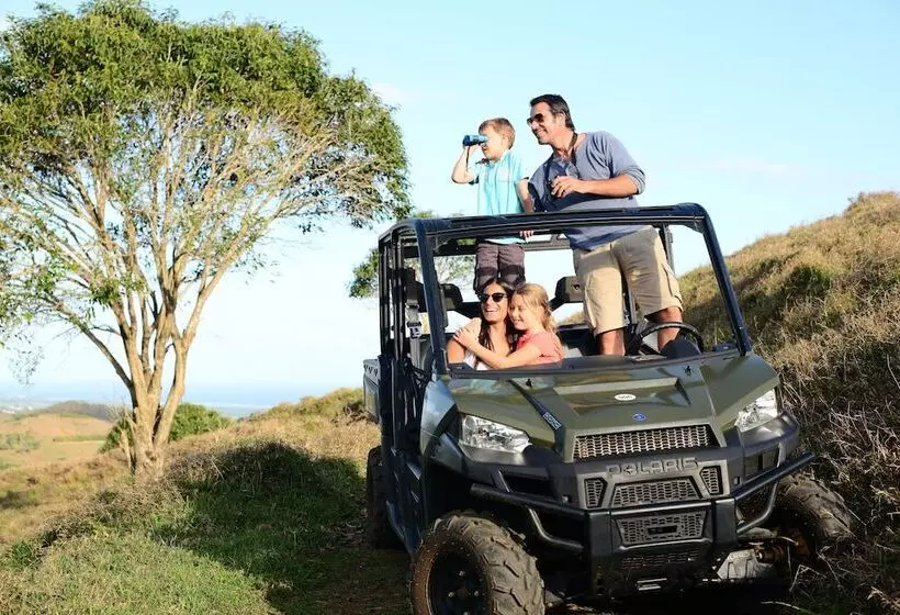 هتل Heritage Le Telfair Golf & Wellness Resort