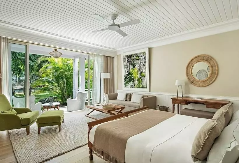 هتل Heritage Le Telfair Golf & Wellness Resort