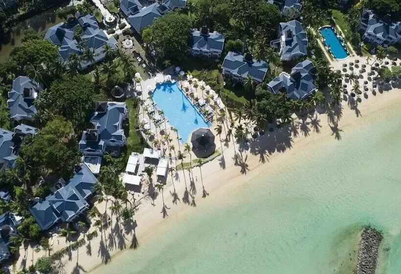 هتل Heritage Le Telfair Golf & Wellness Resort