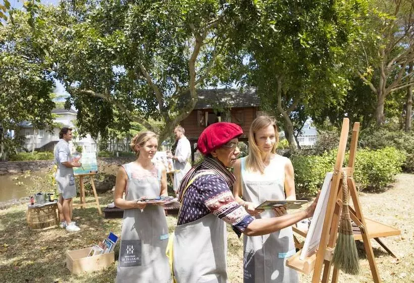 هتل Heritage Le Telfair Golf & Wellness Resort