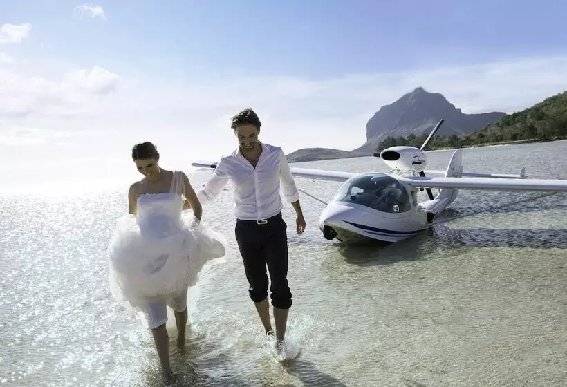 هتل Heritage Le Telfair Golf & Wellness Resort