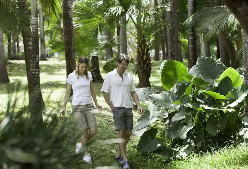 هتل Heritage Le Telfair Golf & Wellness Resort