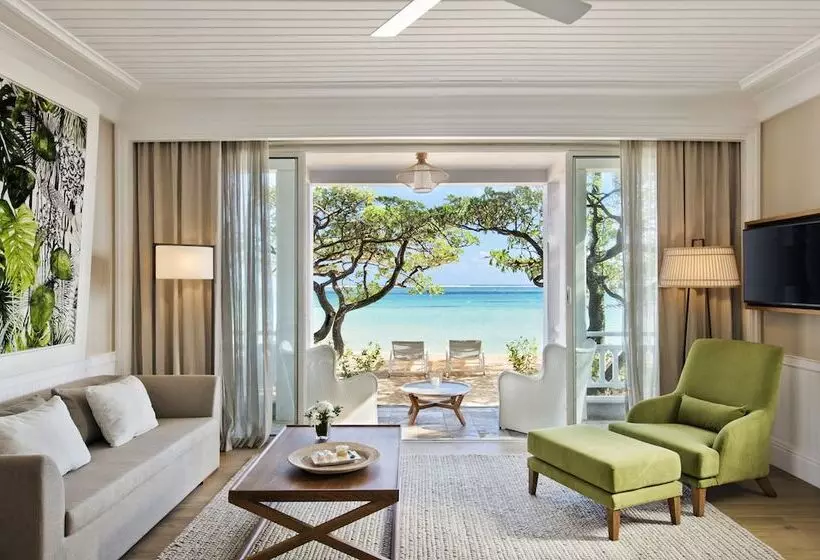 هتل Heritage Le Telfair Golf & Wellness Resort