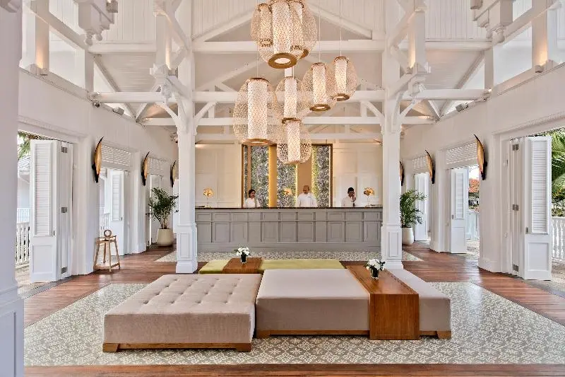 هتل Heritage Le Telfair Golf & Wellness Resort