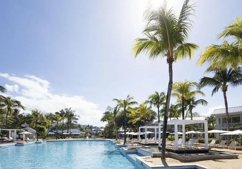 هتل Heritage Le Telfair Golf & Wellness Resort