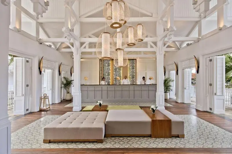 هتل Heritage Le Telfair Golf & Wellness Resort