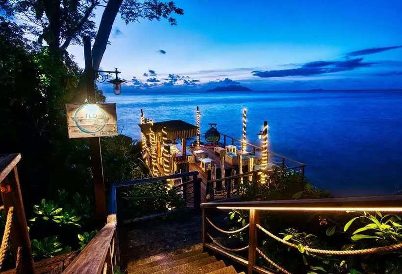 Hotel Hilton Seychelles Northolme Resort & Spa