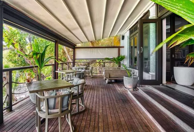 Hotel Hilton Seychelles Northolme Resort & Spa