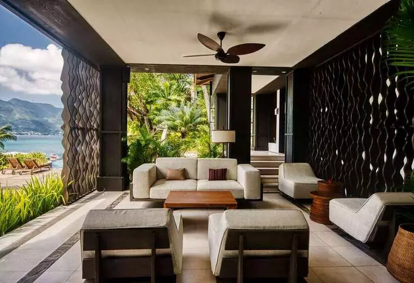 Hotel Hilton Seychelles Northolme Resort & Spa