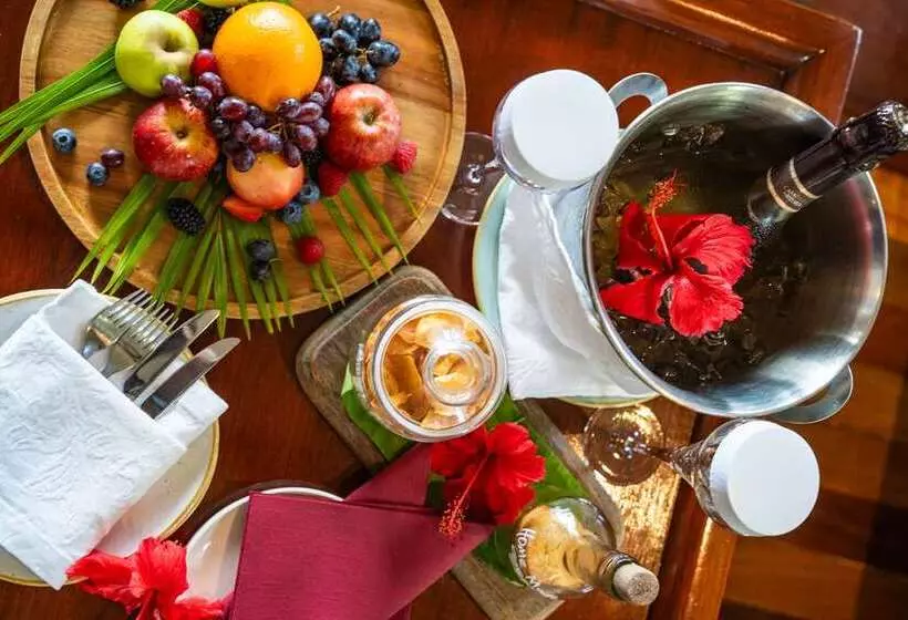 Hotel Hilton Seychelles Northolme Resort & Spa