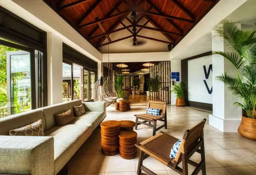 Hotel Hilton Seychelles Northolme Resort & Spa