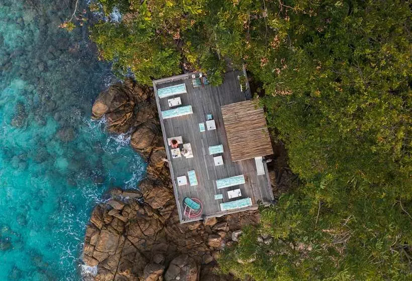 Hotel Hilton Seychelles Northolme Resort & Spa