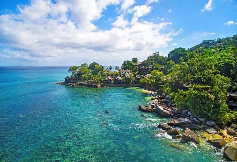 Hotel Hilton Seychelles Northolme Resort & Spa