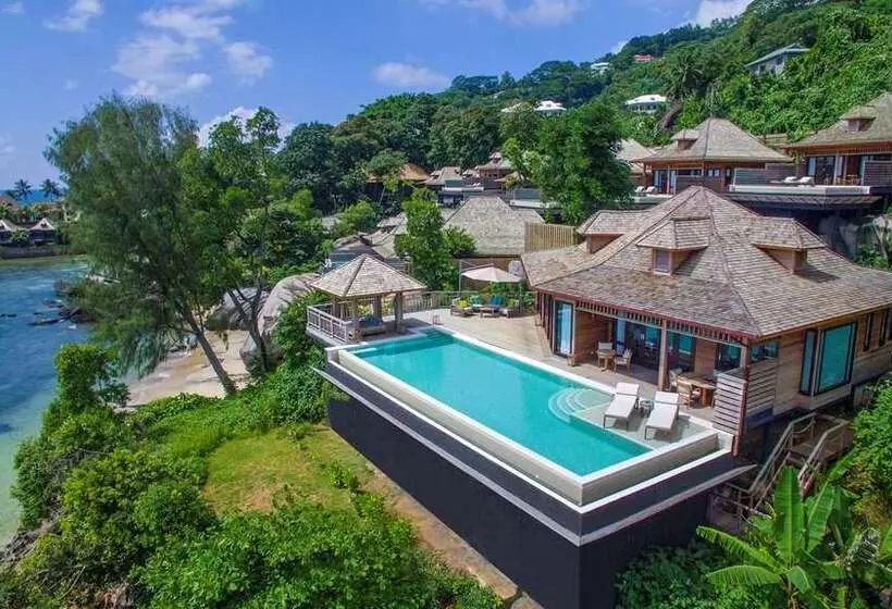 Hotel Hilton Seychelles Northolme Resort & Spa