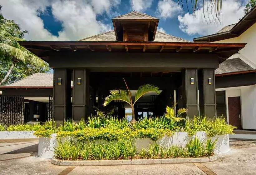Hotel Hilton Seychelles Northolme Resort & Spa