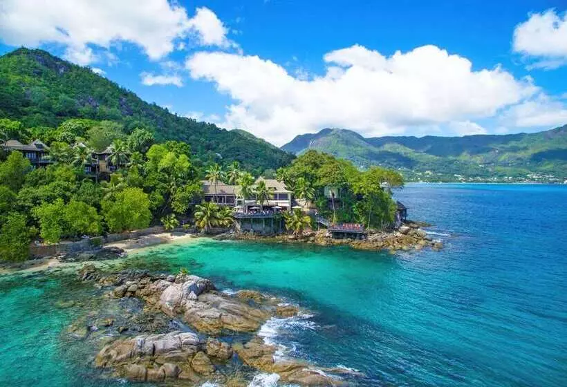 Hotel Hilton Seychelles Northolme Resort & Spa