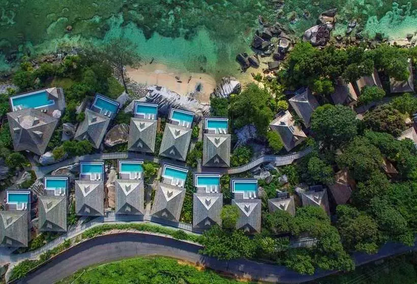 Hotel Hilton Seychelles Northolme Resort & Spa