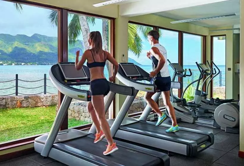 Hotel Hilton Seychelles Northolme Resort & Spa
