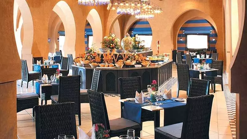 هتل Jaz Belvedere Resort