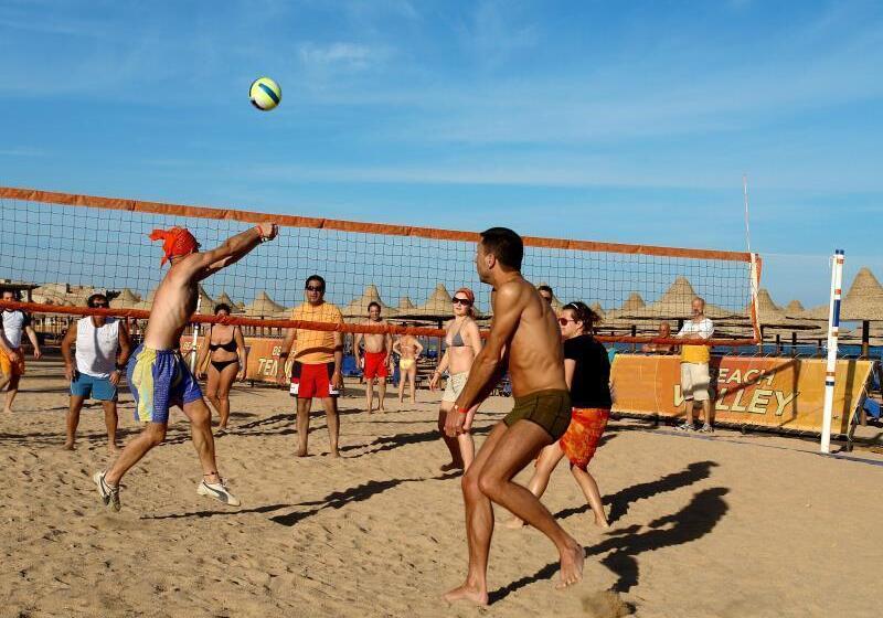 هتل Jaz Belvedere Resort