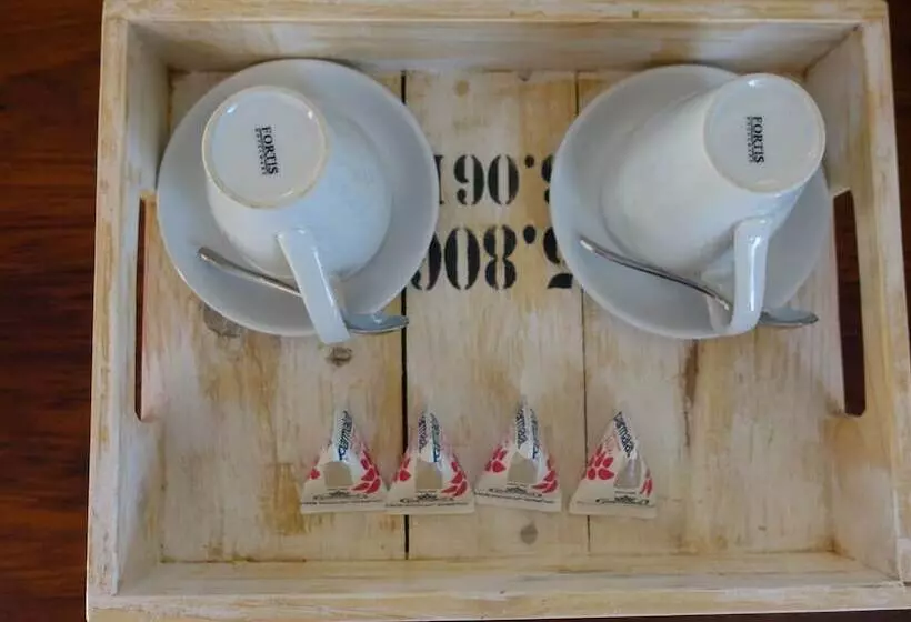 هتل Kalahari Anib Lodge