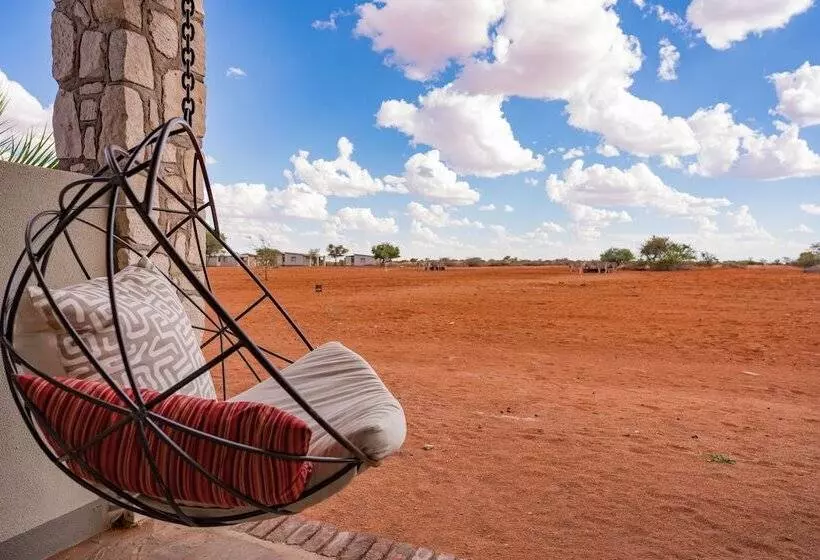 هتل Kalahari Anib Lodge