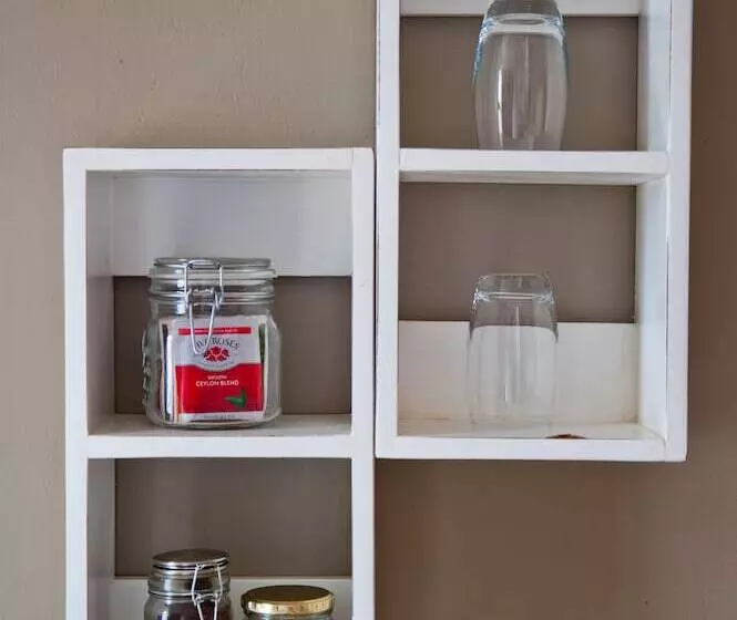 هتل Kalahari Anib Lodge