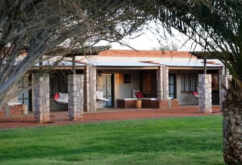 هتل Kalahari Anib Lodge