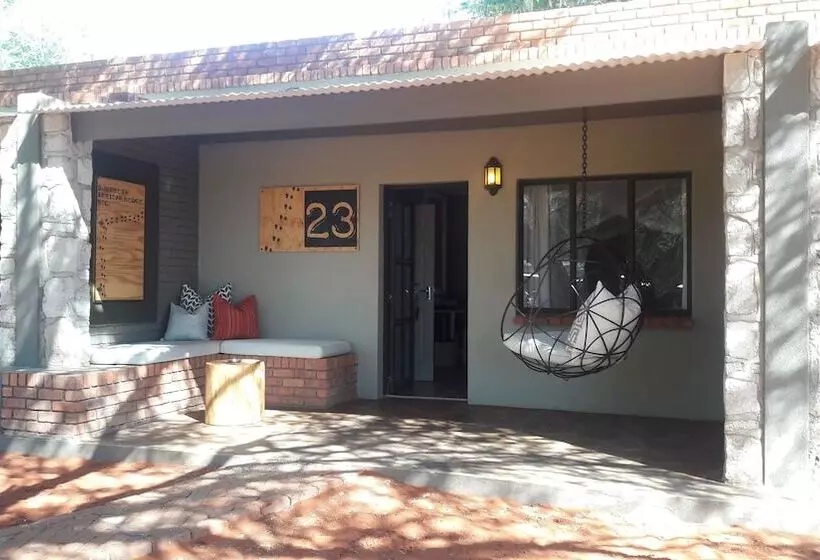 هتل Kalahari Anib Lodge