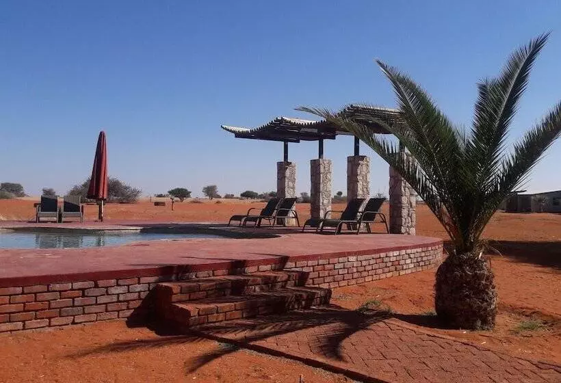 هتل Kalahari Anib Lodge