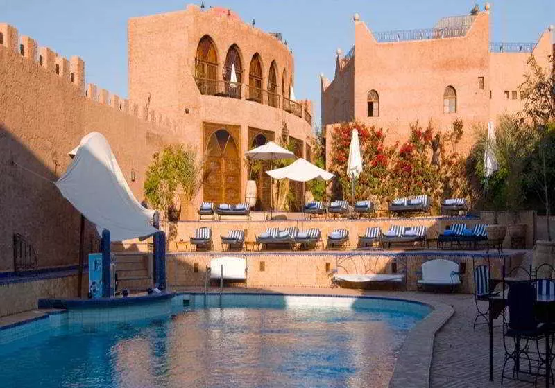 هتل Kasbah Le Mirage & Spa