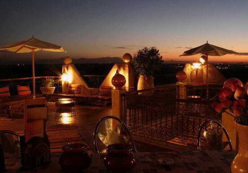 Hotel Kasbah Le Mirage & Spa