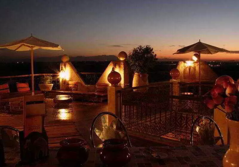 هتل Kasbah Le Mirage & Spa