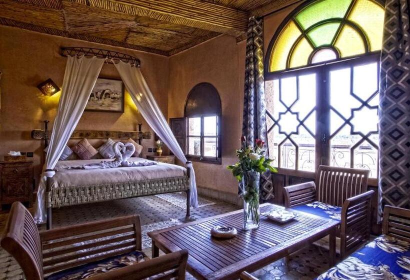 Hotel Kasbah Le Mirage & Spa