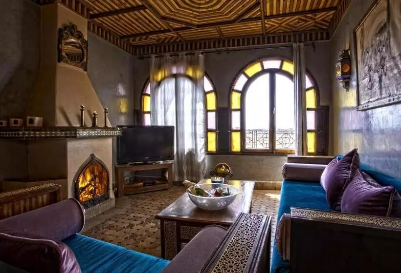هتل Kasbah Le Mirage & Spa