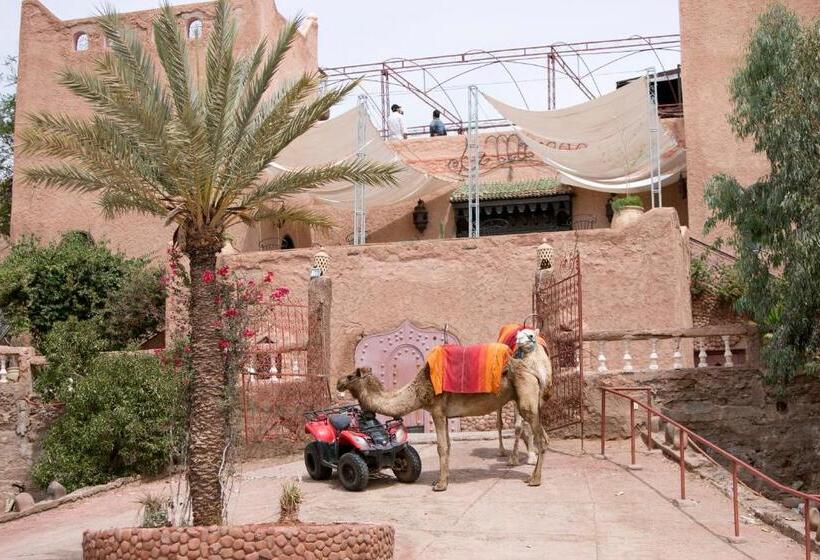 Hotel Kasbah Le Mirage & Spa