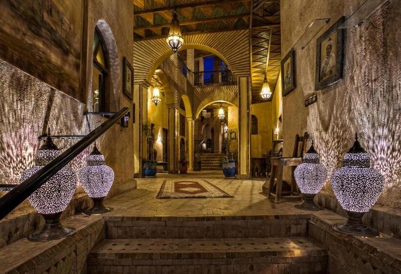 Hotel Kasbah Le Mirage & Spa