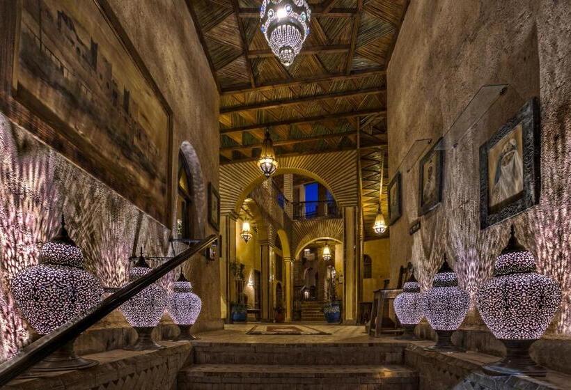 Hotel Kasbah Le Mirage & Spa