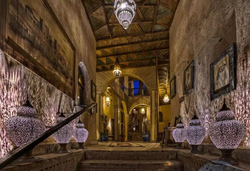 هتل Kasbah Le Mirage & Spa