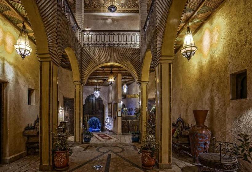 Hotel Kasbah Le Mirage & Spa